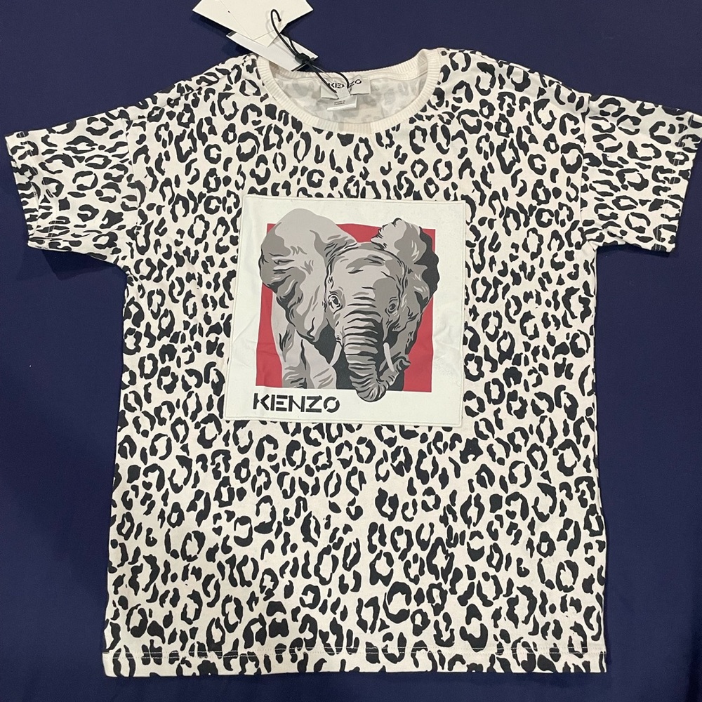 KENZO kids t-shirt